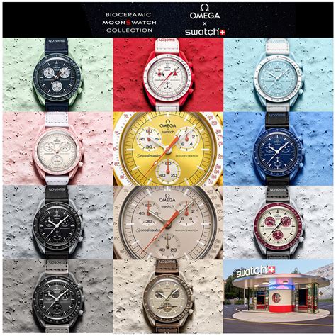 นาฬิกา Swatch นาฬิกาแบรนด์คุณภาพจากสวิส .